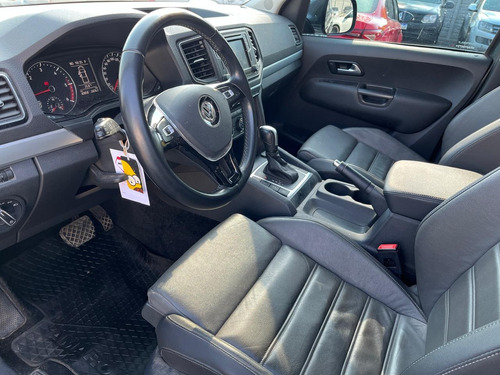 Volkswagen Amarok 2.0 Cd Tdi 180cv Highline At