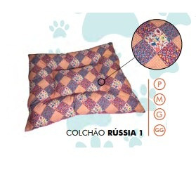 Colchao Russia 1 G 60x70cm