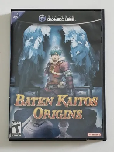 Gamecube baten kaitos discount