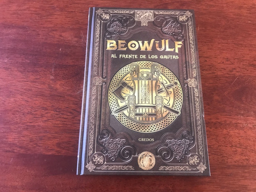 Libro Beowulf Al Frente De Los Gautas