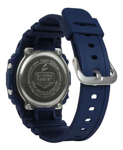 Imagen 4 de 4 de Reloj Casio G-shock Youth Dw-5600rb-2cr