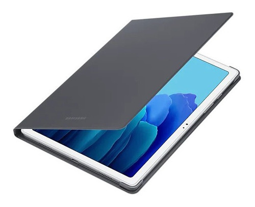 Funda Samsung Galaxy Tab A7 Book Cover - 10.7  - Gris