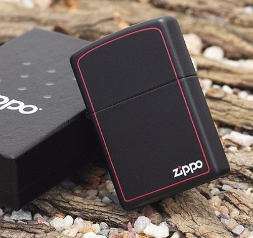Imagen 1 de 1 de Encendedor Zippo Original Serie 218 Zb