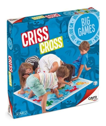 Cayro Criss Cross Jumbo