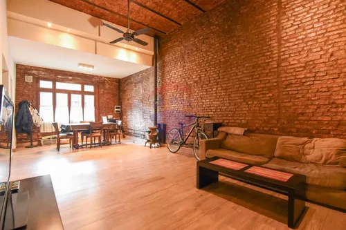 Venta Casa En Palermo 4 Amb Mas Terraza Y Quincho