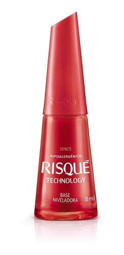 Esmalte Uñas Base Niveladora Risqué