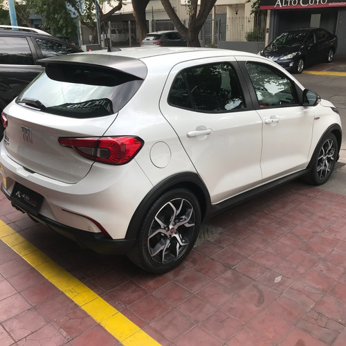 Imagen 7 de 8 de Fiat Argo