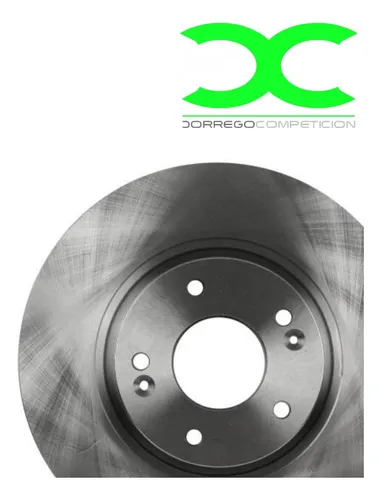 Discos De Freno Delanteros Kit X2 H Tucson I30 2011/