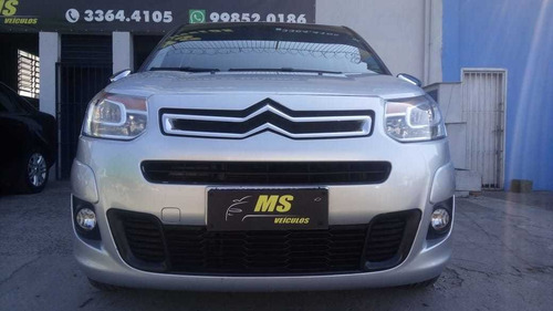 C3 Picasso Exclusive 1.6 Automático Gnv