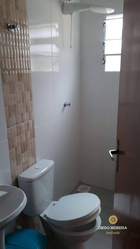 Casa Á Venda Em Terra Preta Com 2 Dormitórios. - Cs202