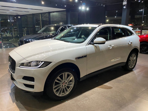 Imagem 4 de 14 de Jaguar F-pace Prestige Turbo 2.0 18/19