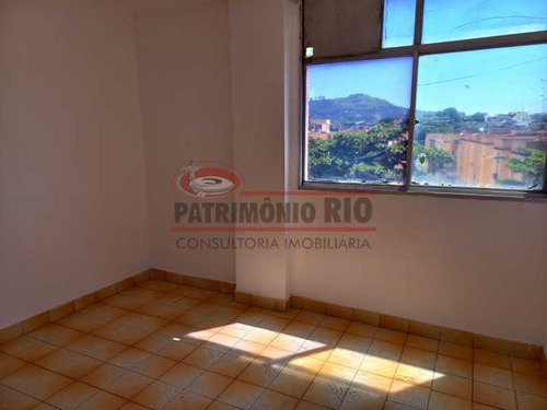 Imagem 14 de 15 de Bom Apartamento, 2 Quartos, Aceitando Financiamento - Paap24966