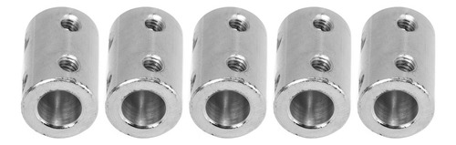 ^ Acoplamiento Rígido De 8 A 8 Mm De Diámetro, 5 Piezas,