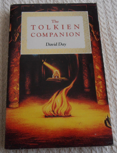 David Day - The Tolkien Companion (en Inlglés)