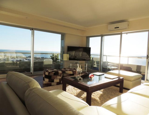 Imagen 25 de 27 de Venta De Apartamento Pent-house De 2 Dormitorios En Península