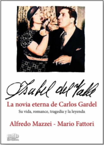 Isabel Del Valle - Alfredo, Mario