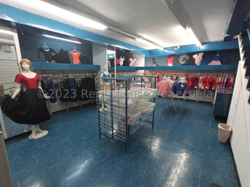 Local A Pie De Calle En Venta, Urb. La California Norte