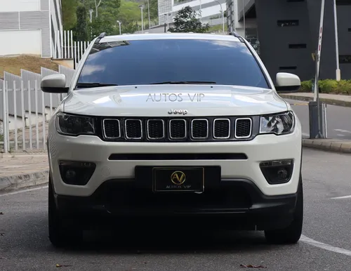 Jeep Compass 2.4 4x2 Longitud Aut
