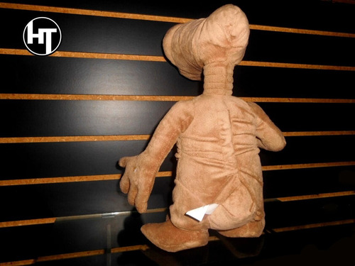Imagen 8 de 9 de E.t. El Extraterrestre, Peluche, Con Luz, 15 Pulgadas.