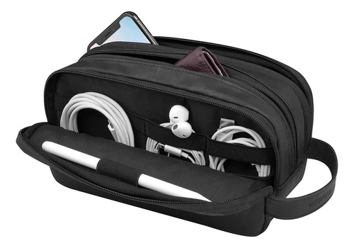 Wiwu Salem Pouch Bolso Organizador De Viaje Celu Cables