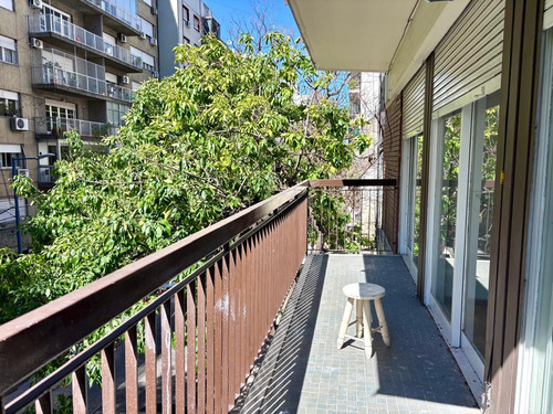 Venta Departamento En Báez Palermo Con Cochera Las Cañitas