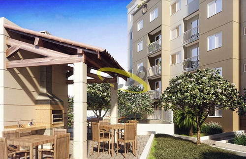 Excelente Apartamento Tipo Cobertura Com 3 Dormitórios À Venda, 72 M² Por R$ 244.000 - Jardim Ísis - Cotia/sp - Ap2078