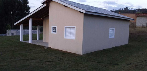 Chacara 1.900m2 A Venda Em Pedra Bela Sp