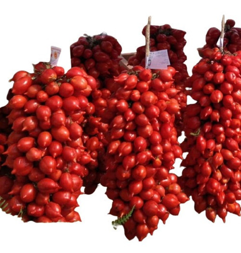 Imagem 1 de 7 de Tomate Do Vesúvio - Vesuvio - Vesúbio - Sementes