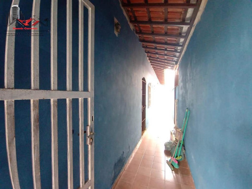Imagem 20 de 23 de Casa Com 2 Dormitórios À Venda Na Vila Caiçara Em Praia Grande Sp. - Rrc69