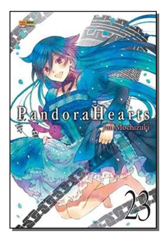 Pandora Hearts - Vol. 23