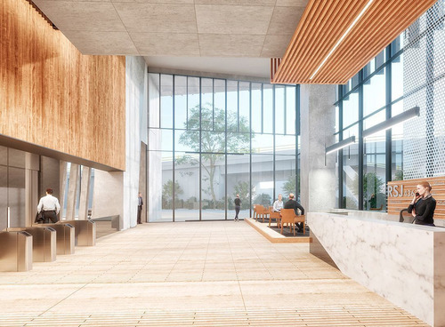 Oficina En Venta Super Lujo Edificio Nuevo