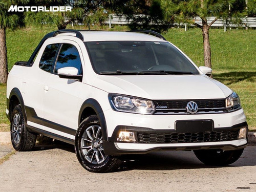 Volkswagen Saveiro Cross C/ficha Oficial - Permuta/ Financia