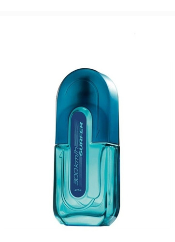 Perfume Caballero Avon 300 Km/h Surfer 100ml Original 