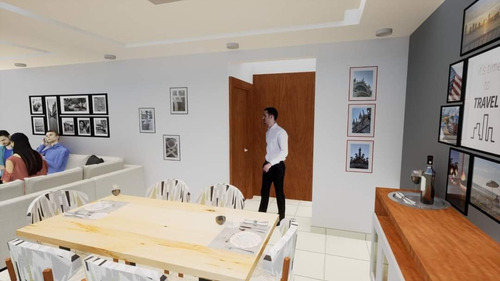 Imagen 10 de 13 de Hermosa Torre En Plano Ubicado Próximo Al Centro Español