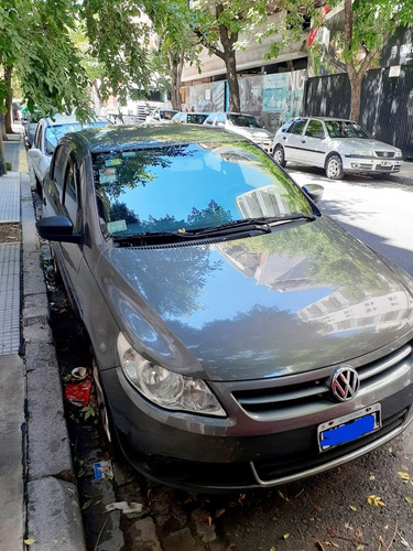 Volkswagen Voyage 1.6 Comfortline Plus 101cv Ab+ll+alt 2012