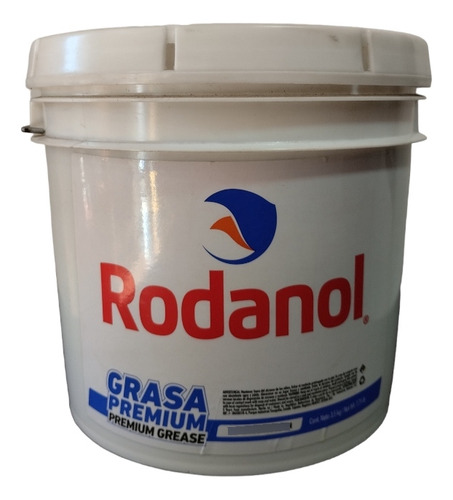 Rodanoll Gt2000-2: Grasa P/ Tripoides Y Crucetas 3,5 Kg