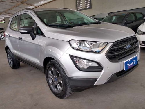 Ford Ecosport Freestyle 1.5 12v Flex 5p Aut.