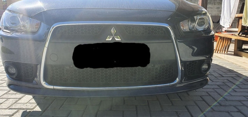 Mitsubishi Lancer 2017 2.0 Gt Cvt 4p