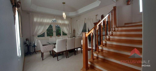 Imagem 21 de 30 de Casa Com 4 Suítes À Venda, 290 M² Por R$ 2.000.000 - Urbanova - São José Dos Campos/sp - Ca1226