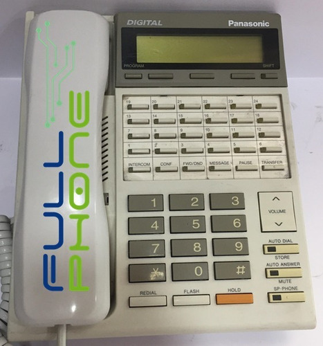 Telefono Panasonic Kx T 7230