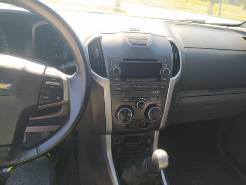 Chevrolet S10 2.8 Cd 4x2 Lt Tdci 180cv 2012