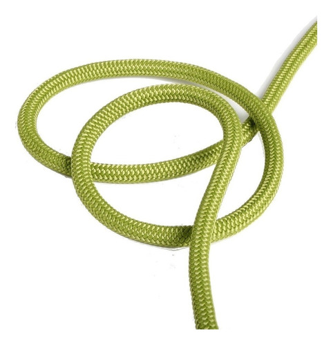 Cordín Homologado Para Escalada 6 Mm Edelweiss - Por Metro Color Green