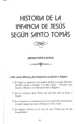 Evangelios Apocrifos: La Cara Oculta Del Nuevo Testamento