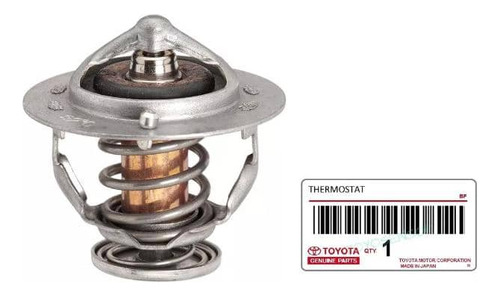 Termostato Para Toyota Yaris Original 90916-03093