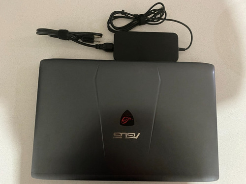 Asus Rog Gl752vw I7