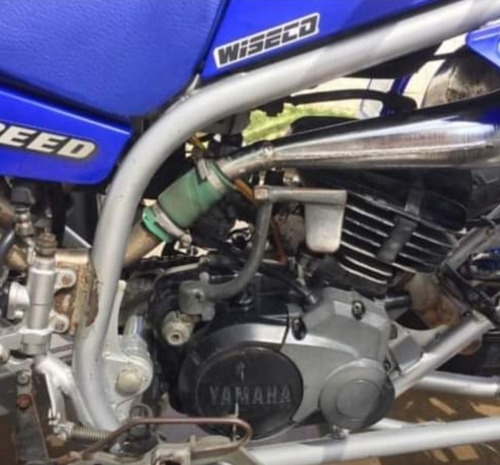 Yamaha Blaster