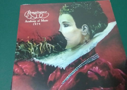 Renaissance Academy Of Music 1974 Lp Vinilo Nuevo