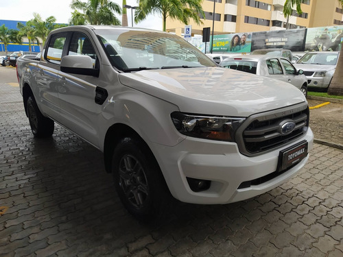 Ford Ranger 2.2 Xls 4x4 Cd 16v Diesel 4p Manual