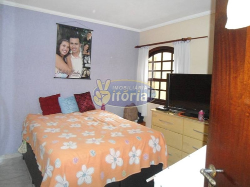 Imagem 20 de 30 de Sobrado Para Venda No Bairro Independência - Sbc - 7143