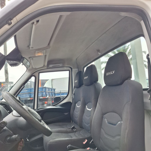 Iveco Daily 45-170cs Equipado Com Plataforma Reboque De 5mts